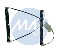 Mecanismo De Elevacristales Eléctrico Para Audi A6 2004 2011 Delantero Izquierdo