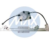 Mecanismo De Elevacristales Trasero 5 Puertas Skoda-Fabia 99 07 DX