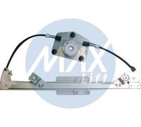 Mecanismo De Elevacristales Trasero 5 Puertas Skoda-Fabia 99 07 Izquierda