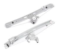 Mecanismo De Elevalunas Compatible Con Para E46 323i 325i 325xi Elevalunas Trasero Izquierdo Derecho 1 Par 51358212099 51358212100