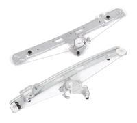 Mecanismo De Elevalunas Compatible Con Para E46 323i 325i 325xi Elevalunas Trasero Izquierdo Derecho 1 Par 51358212099 51358212100