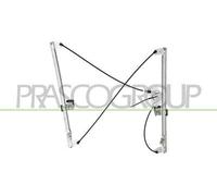 PRASCO Elevalunas Eléctrico Delantero Izquierdo para Mercedes-Benz W639