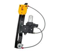 Mecanismo de elevalunas Para Jaguar Para XF 2009-2015 XFR 2010-2015 Elevalunas Eléctrico Delantero/trasero Izquierdo/derecho C2Z31200/C2Z31201 Elevalunass(C2Z26991 RR)