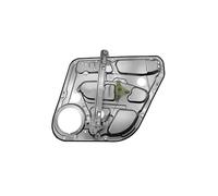 Mecanismo de elevalunas Para KIA Rondo Carens 2006-2012 834011D010 834021D010 Conjunto Del Regulador Ventana Eléctrica Puerta Trasera Elevalunass(1pcs of Rear Right)
