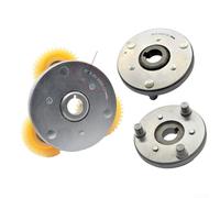 Mecanismo de embrague de bicicleta eléctrica para transmisión de potencia unidireccional en configuraciones de motor de cubo de 58,4 mm y 60 mm montado a la izquierda (60 tipo izquierda)