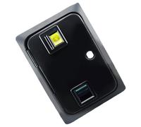 Mecanismo de entrada de monedas individuales para Jamma Mame Puerta de acceso mecánico, accesorios de juegos, panel de acceso industrial