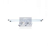 Mecanismo de limpiaparabrisas DT SPARE PARTS 1.32260