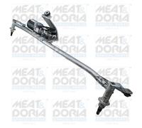 Mecanismo de limpiaparabrisas MEAT & DORIA 207054