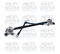 Mecanismo de limpiaparabrisas MEAT & DORIA 227040