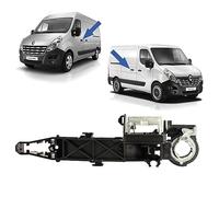 Mecanismo de maneta de puerta compatible para Master 3, Movano B y Nissan NV400 (desde 2010) DELANTERA IZQUIERDA (lado conductor) o PUERTA CORREDERA DERECHA (lado pasajero) 806078197R