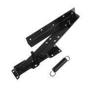 Mecanismo de marco elevación for mesa centro, bisagra resorte, 1 par Para Mesas De Centro