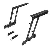 Mecanismo de marco elevación for mesa centro, bisagra resorte, 1 par Para Mesas De Centro