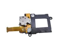 Mecanismo de obturador de alta velocidad de 1/4000s con cortina de motor silenciosa para reparación de obturadores de cámara A6500 A6600, montaje de motor