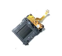 Mecanismo De Obturador Integrado, Compatible con Sony, ILCE-6000 A6000 A6100 A6300, Componente De Núcleo Interno De Cámara Sin Espejo