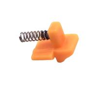 Mecanismo de puerta de batería de cámara para XA1 XA3 a prueba de golpes, construcción de ABS, proceso de instalación fácil, reemplazo compacto de batería de cámara