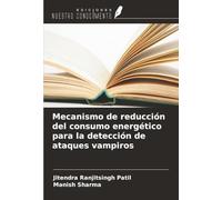 Mecanismo de reducción del consumo energético para la detección de ataques vampiros