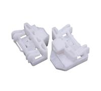 Mecanismo de regulador de ventana Clips De Reparación Del Elevalunas 22697622, duraderos, Para A4 B5 Para Luxury 8D2 Para Avant Tipo 8D5(Left Right)