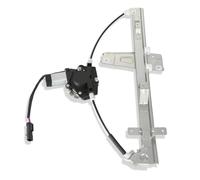 Mecanismo de regulador de ventana Elevalunas Eléctrico Motor Para Jeep Para Grand Para Cherokee 2.7L 3.1L WJ WG 1998 1999 2000-2005 Lado Del Conductor 4.0L 4.7L 55363287AC