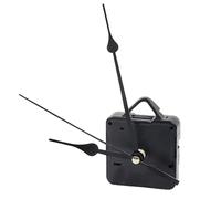 Mecanismo de reloj de repuesto, movimiento de reloj silencioso | Kit de reparación de reloj, motor de reloj sin tic-tac, accesorios para relojes de pared, relojes, enseñanza del tiempo