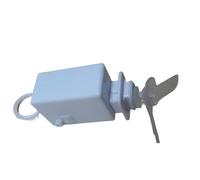 Mecanismo De Tracción Para - Caja De Voz Hablando Retro, Mecanismo De Sonido Clásico Resistente | Módulo Manual Portátil De Activación Con Cuerda, Pieza De Repuesto Vintage Simple De Uso (3,6