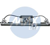 Mecanismo De Ventana Eléctrico Delantero 5 Puertas Fiat Bravo Desde 2007 Derecho