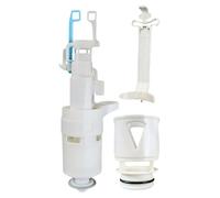 Mecanismo de WC con depósito empotrado Valsir Winner 2004 a 2014, doble toque