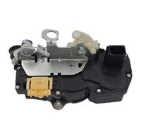 Mecanismo del actuador de cerradura de puerta/apto for Chevy Tahoe 2007-2014 GMC Yukon Sierra Silverado Suburban Avalanche Cadillac Escalade 2008