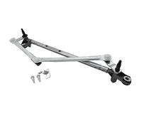 Mecanismo del limpiaparabrisas 227013 MEAT & DORIA para OPEL VECTRA C