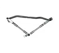 Mecanismo del limpiaparabrisas 99551788201 vika para SEAT IBIZA III CORDOBA