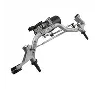 Mecanismo del limpiaparabrisas delante 207065 MEAT & DORIA para RENAULT CLIO IV
