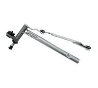 Mecanismo del limpiaparabrisas delante 227031 MEAT & DORIA para VW TOURAN