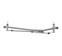 Mecanismo del limpiaparabrisas delante 227048 MEAT & DORIA para OPEL RENAULT