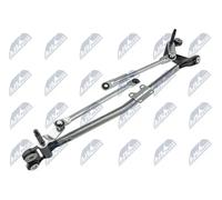 Mecanismo del limpiaparabrisas delante EMW-LR-002 NTY para LAND ROVER