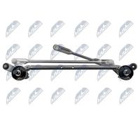 Mecanismo del limpiaparabrisas delante EMW-NS-011 NTY para NISSAN RENAULT