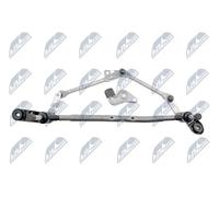 NTY DELANTE EMW-RE-000 Varillaje de limpiaparabrisas