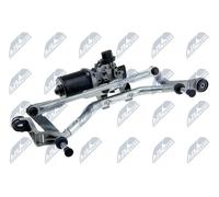 Mecanismo del limpiaparabrisas delante ESW-RE-014 NTY para RENAULT CLIO IV