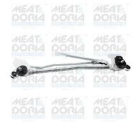 Mecanismo del limpiaparabrisas MEAT & DORIA 227076 para OE 28840AX700