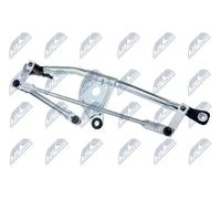 Mecanismo del limpiaparabrisas delante para vehic. dirección izquierda NTY