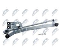 Mecanismo del limpiaparabrisas delante para vehic. dirección izquierda NTY