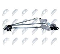 Mecanismo del limpiaparabrisas delante para vehic. dirección izquierda NTY