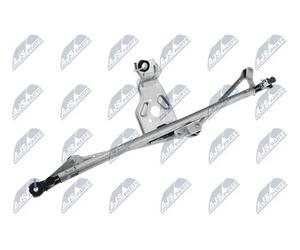 Mecanismo del limpiaparabrisas delante para vehic. dirección izquierda NTY