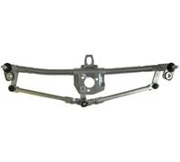 Mecanismo del limpiaparabrisas delante para vehic. dirección izquierda para AUDI