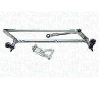 Mecanismo del limpiaparabrisas delante para vehic. dirección izquierda para VW