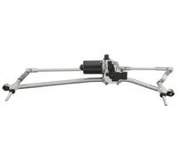 Mecanismo del limpiaparabrisas Parabrisas delantero 702 324 TOPRAN para OPEL