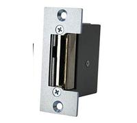 Mecanismo eléctrico de desbloqueo remoto para alarmas de seguridad, entrada de teclado y sistemas de intercomunicación de audio y video de puerta (12 V CC)