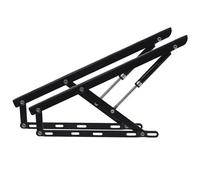 Mecanismo eléctrico de elevación de cama con mando a distancia para almacenamiento y diván