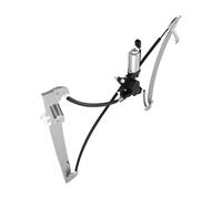 Mecanismo Elevalunas Coche Compatible Con Chrysler Para Town Para Country Para Voyager 2001 2002 2003 Incluye Regulador De Ventana Lado Del Conductor 741823