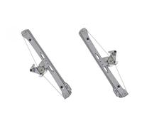Mecanismo Elevalunas Compatible Con Para E46 328i 323i 1999 2000 Piezas Actualización Del Elevalunas Eléctrico Trasero Izquierdo 51358212099 51358212100