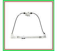 Mecanismo Elevalunas Delantero Derecho Mod3 Puertas Renault Megane- (Año 1999-2)