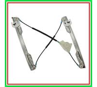 Mecanismo Elevalunas Delantero Derecho Mod5 Puertas Citroen C5-(Año 2004-2007)